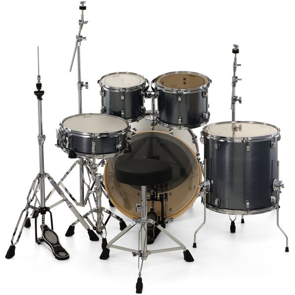 Ludwig Evolution 20" Atlantic Sparkle