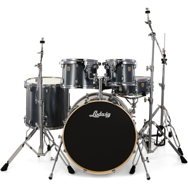 Ludwig Evolution 20" Atlantic Sparkle