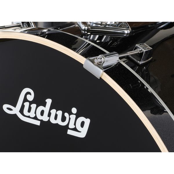 Ludwig Evolution 20" Moon Dust