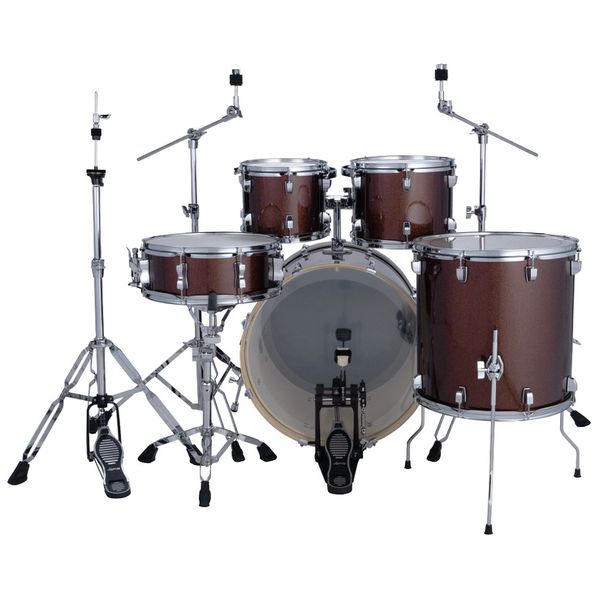 Ludwig Evolution 22" Caramel Sparkle