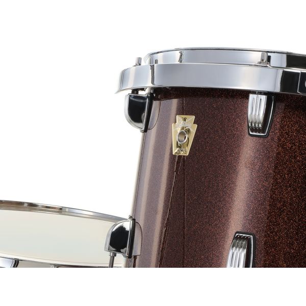 Ludwig Evolution 22" Caramel Sparkle