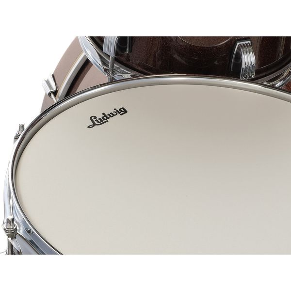 Ludwig Evolution 22" Caramel Sparkle