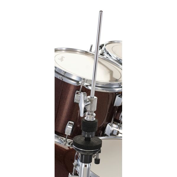 Ludwig Evolution 22" Caramel Sparkle