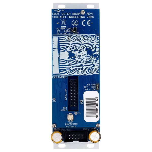 Schlappi Engineering Eddy