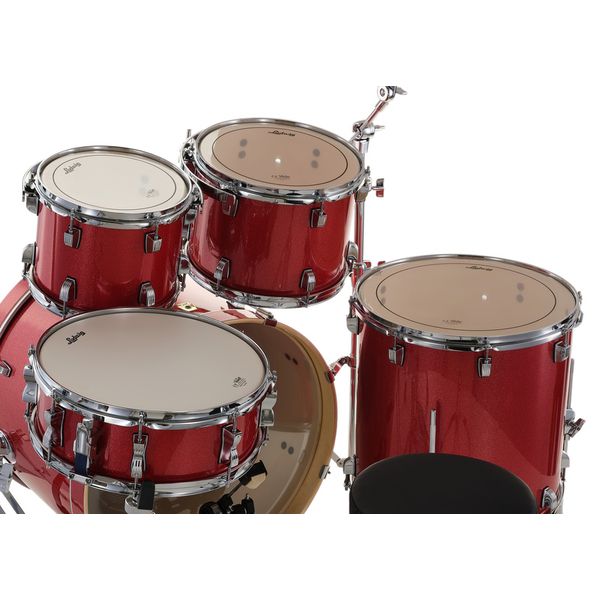 Ludwig Evolution 22" Crimson Sparkle