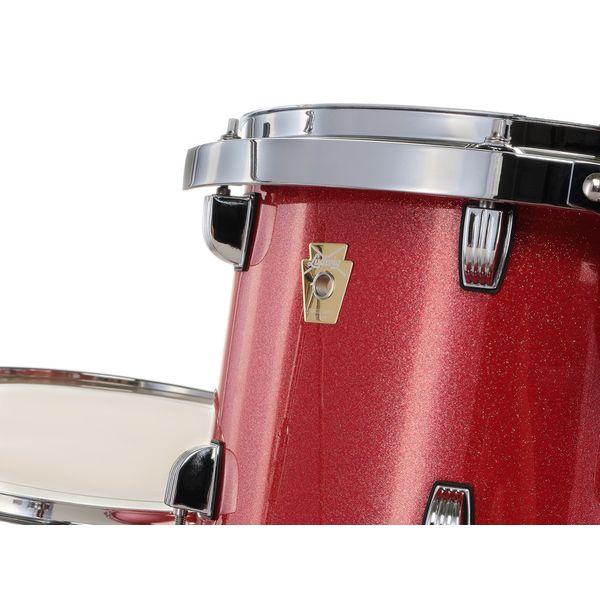 Ludwig Evolution 22" Crimson Sparkle