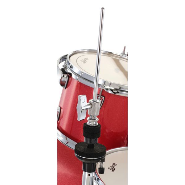 Ludwig Evolution 22" Crimson Sparkle