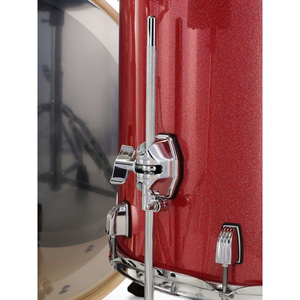 Ludwig Evolution 22" Crimson Sparkle