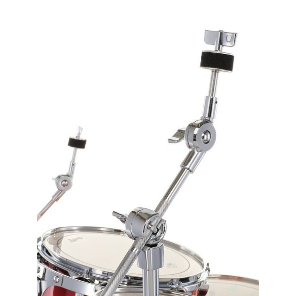 Ludwig Evolution 22" Crimson Sparkle