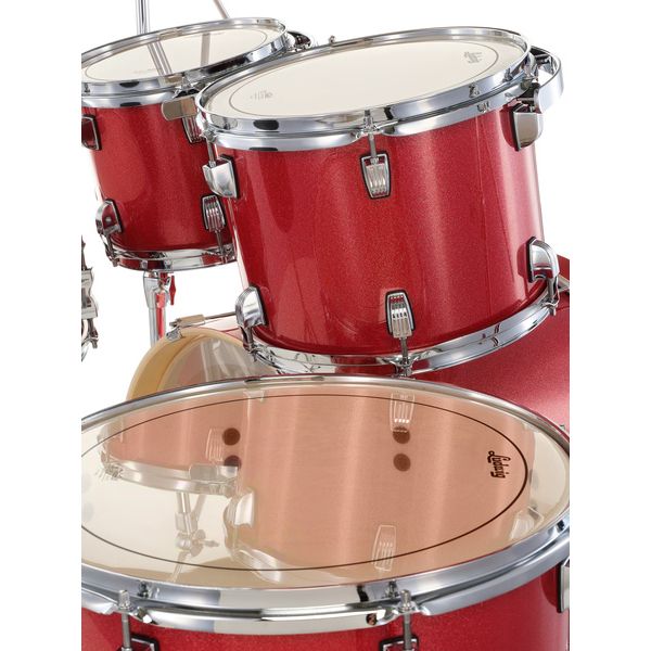 Ludwig Evolution 22" Crimson Sparkle