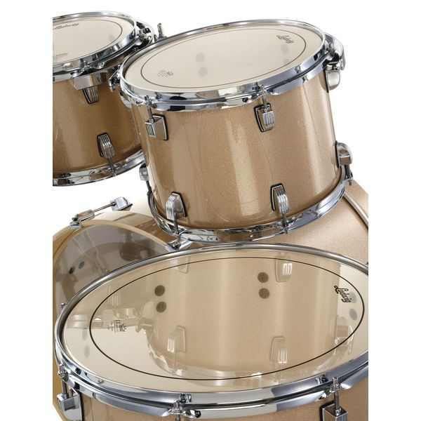 Ludwig Evolution 22" Prosecco Sparkle