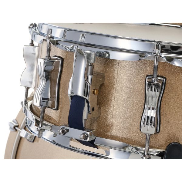 Ludwig Evolution 22" Prosecco Sparkle
