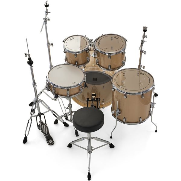 Ludwig Evolution 22" Prosecco Sparkle