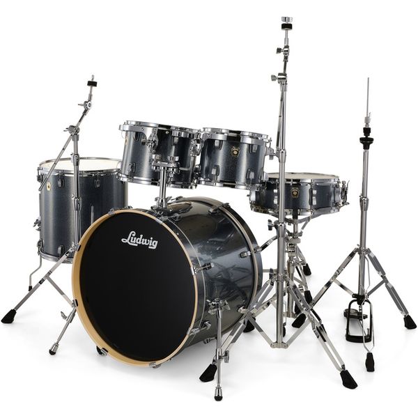 Ludwig Evolution 22" Atlantic Sparkle