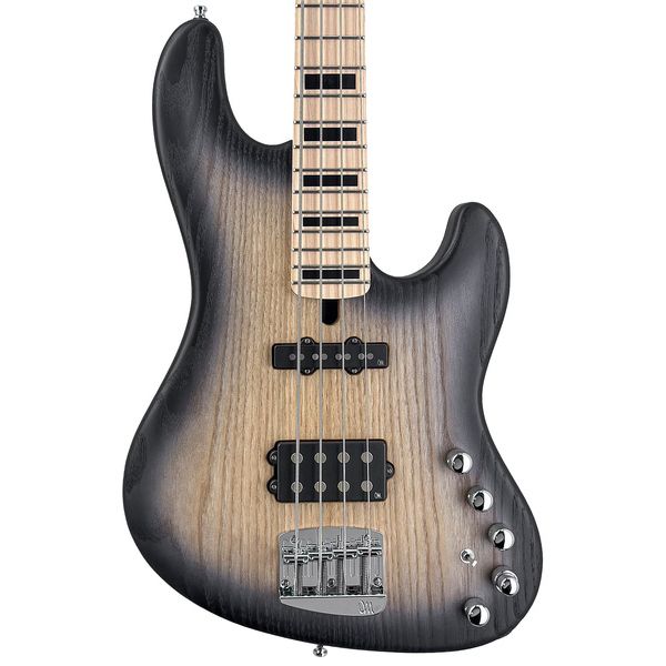 Mayones Guitars Jabba Bassic 4 TNBB