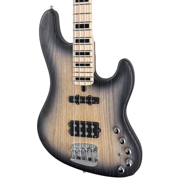 Mayones Guitars Jabba Bassic 4 TNBB