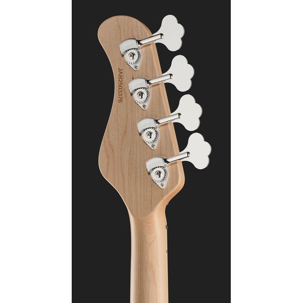 Mayones Guitars Jabba Bassic 4 TNBB