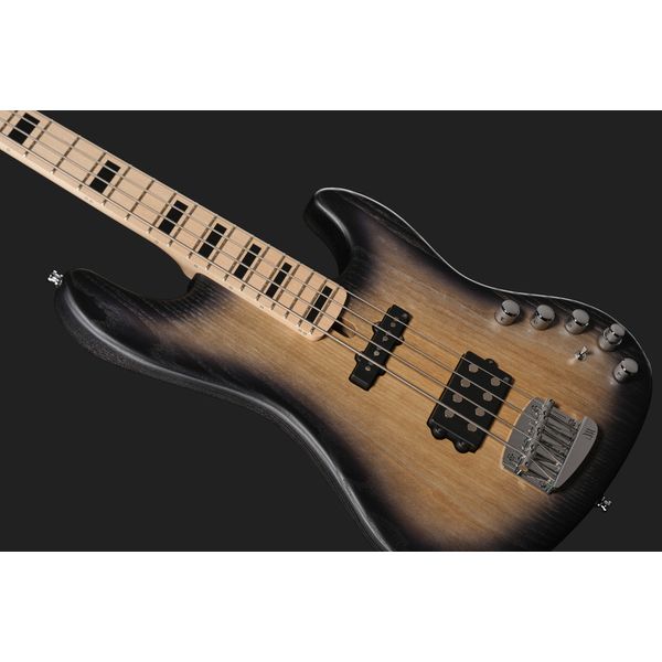 Mayones Guitars Jabba Bassic 4 TNBB