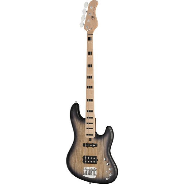 Mayones Guitars Jabba Bassic 4 TNBB