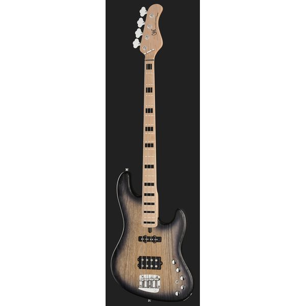 Mayones Guitars Jabba Bassic 4 TNBB