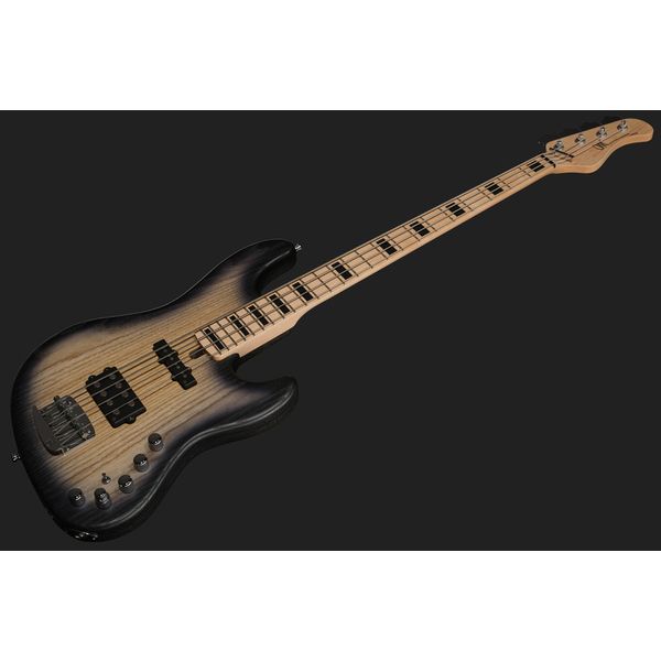 Mayones Guitars Jabba Bassic 4 TNBB