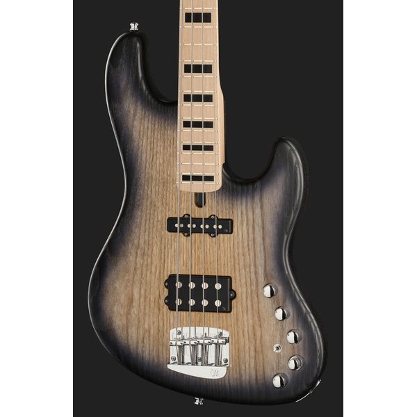 Mayones Guitars Jabba Bassic 4 TNBB