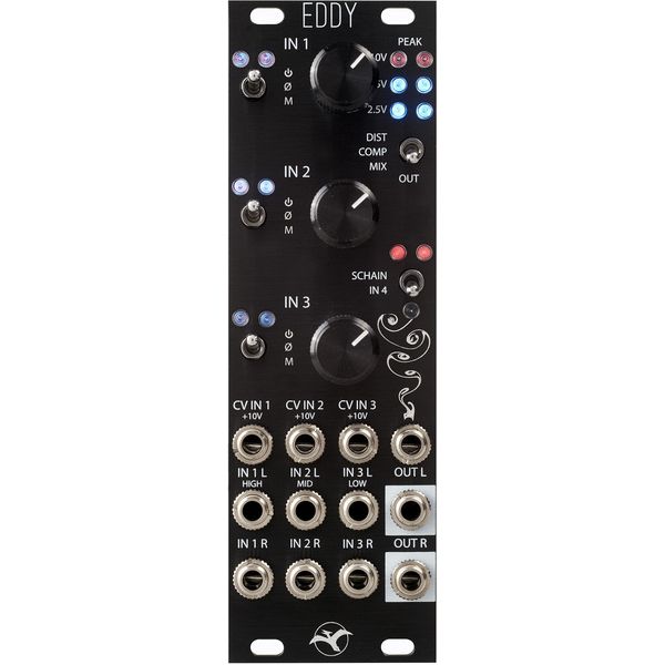 Schlappi Engineering Eddy Black