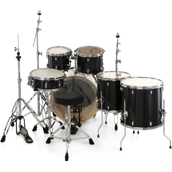 Ludwig Evolution 22" 6pc Moon Dust