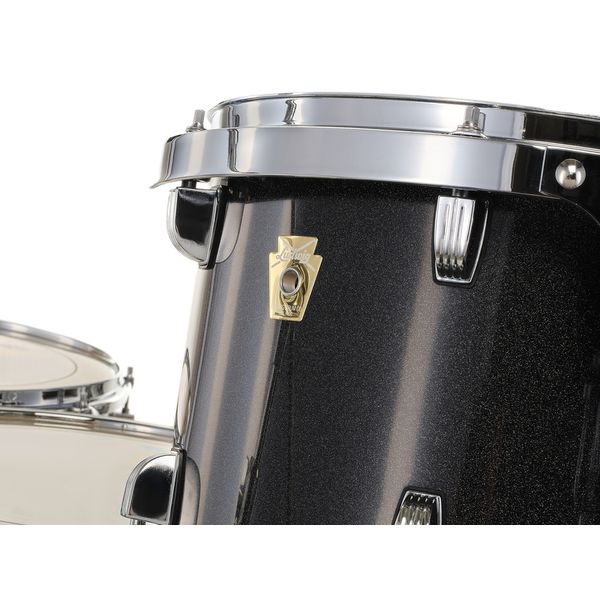 Ludwig Evolution 22" 6pc Moon Dust