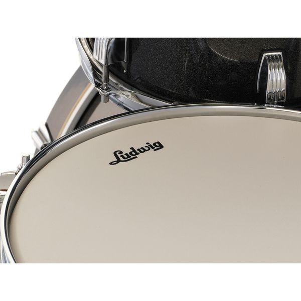 Ludwig Evolution 22" 6pc Moon Dust