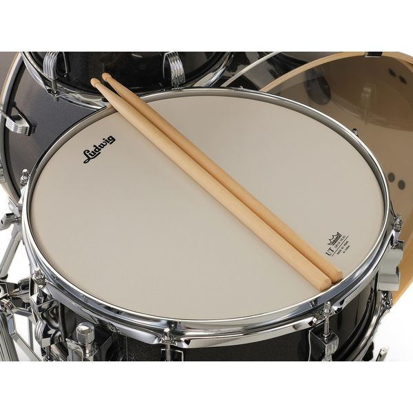 Ludwig Evolution 22" 6pc Moon Dust