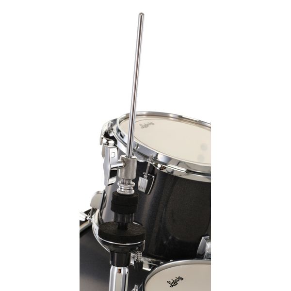Ludwig Evolution 22" 6pc Moon Dust