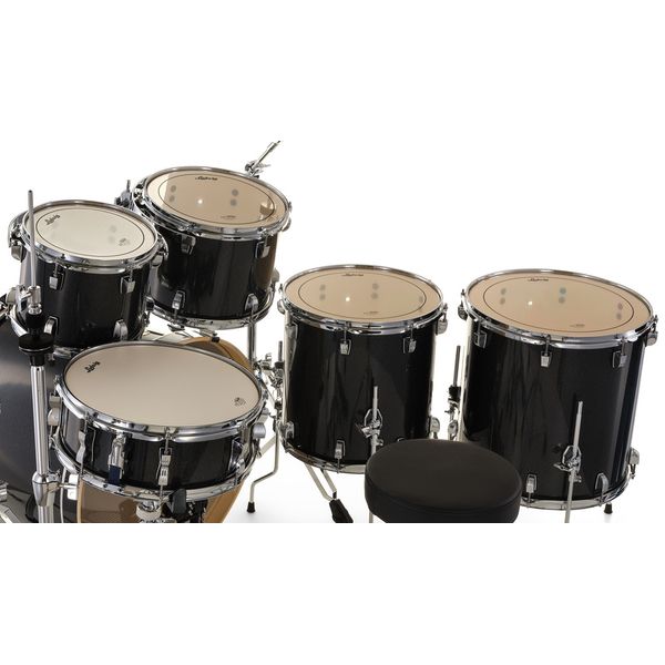 Ludwig Evolution 22" 6pc Moon Dust