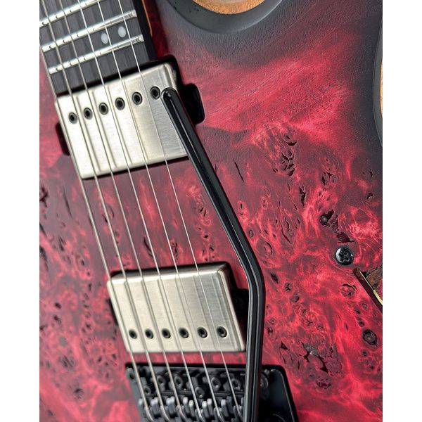 Mayones Guitars Duvell Elite Pro 6 Fire Dragon