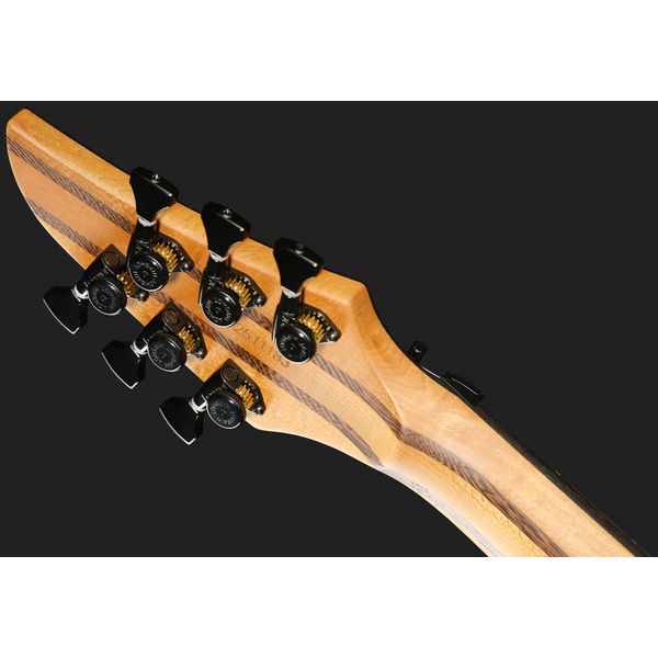 Mayones Guitars Duvell Elite Pro 6 Fire Dragon