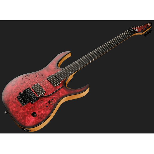 Mayones Guitars Duvell Elite Pro 6 Fire Dragon