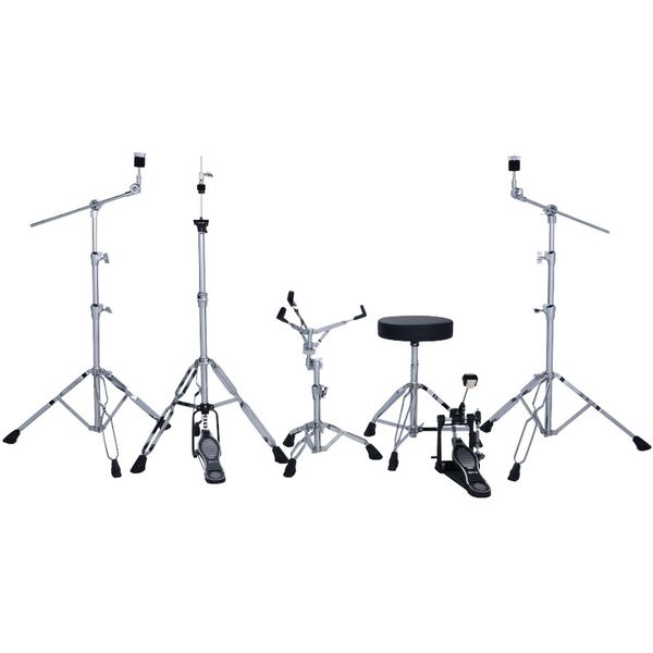 Ludwig Evolution 22" 6pc Crimson Spkl