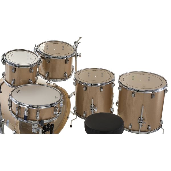 Ludwig Evolution 22" 6pc Prosec. Spkl
