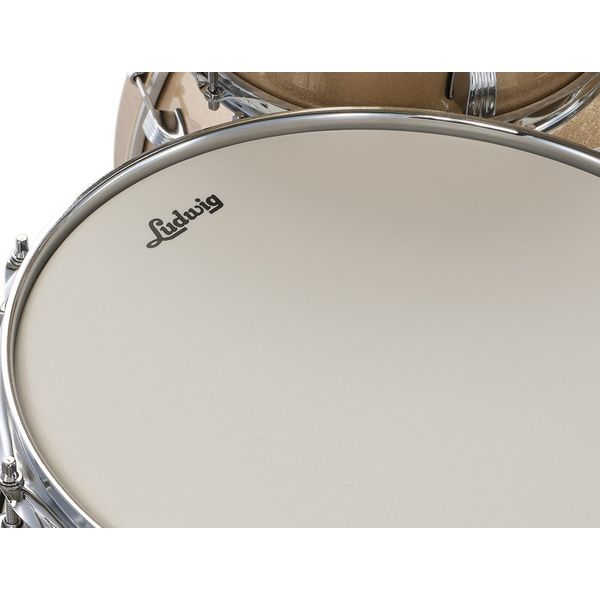 Ludwig Evolution 22" 6pc Prosec. Spkl