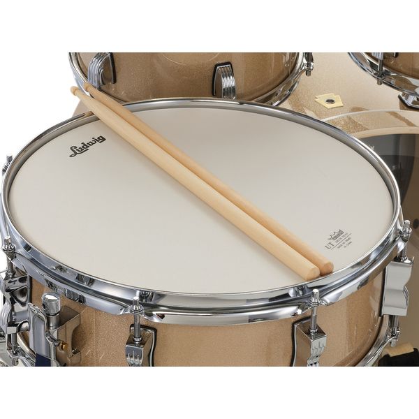 Ludwig Evolution 22" 6pc Prosec. Spkl