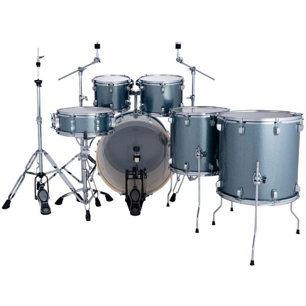 Ludwig Evolution 22" 6pc Atlant. Spkl