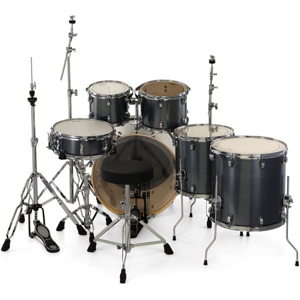 Ludwig Evolution 22" 6pc Atlant. Spkl
