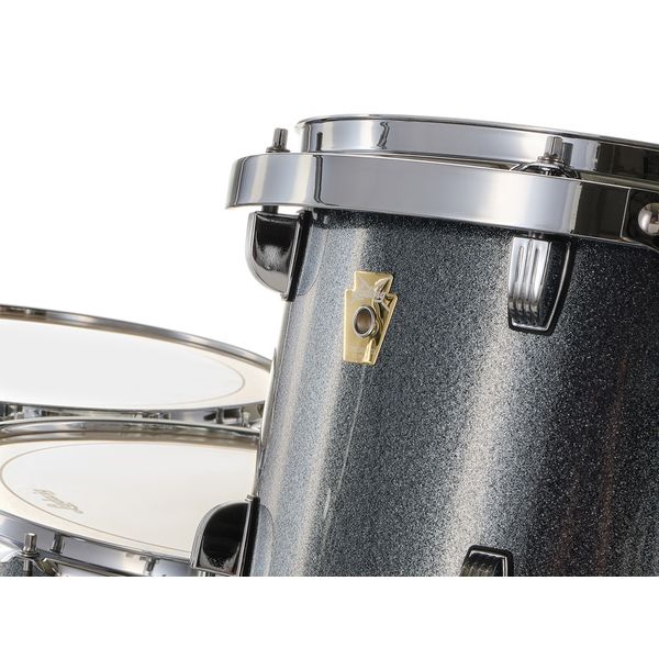 Ludwig Evolution 22" 6pc Atlant. Spkl
