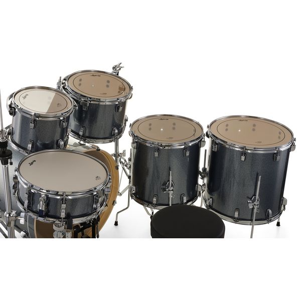 Ludwig Evolution 22" 6pc Atlant. Spkl