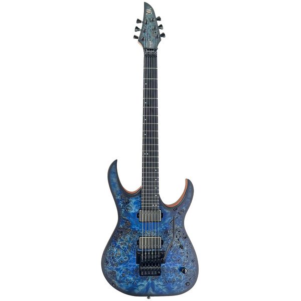 Mayones Guitars Duvell Elite Pro 6 Ice Dragon