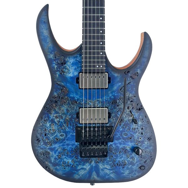 Mayones Guitars Duvell Elite Pro 6 Ice Dragon