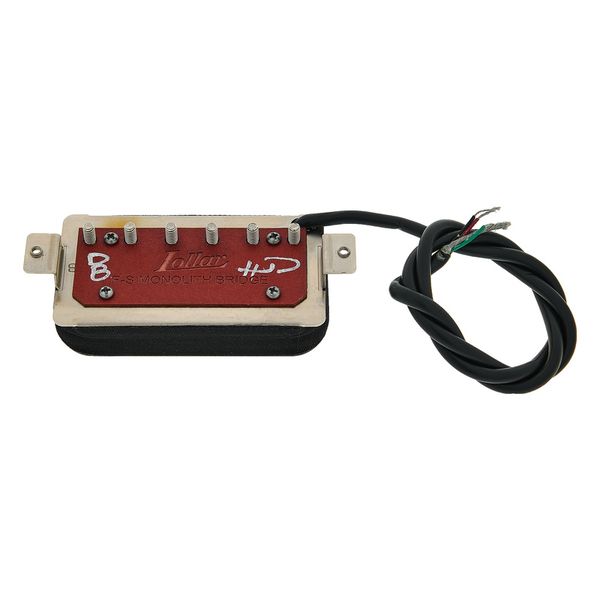 Lollar Monolith F-Spaced BR BK