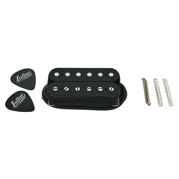 Lollar Monolith F-Spaced BR BK