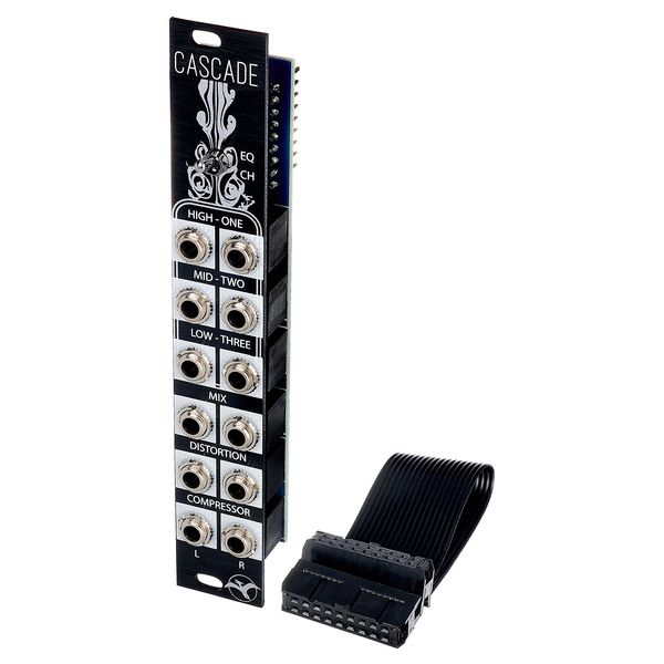 Schlappi Engineering Cascade Black