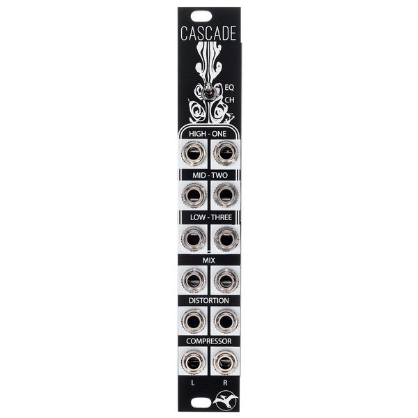 Schlappi Engineering Cascade Black